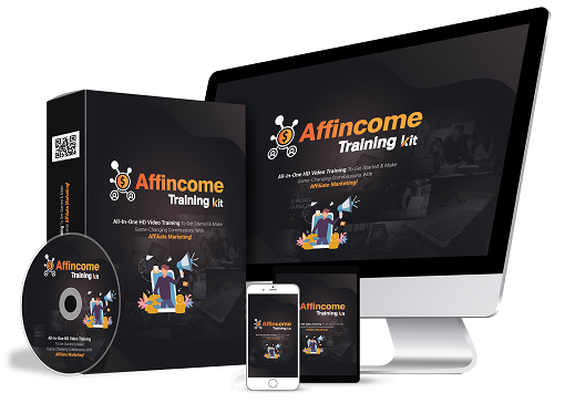 Affincome -Training-Kit – 14 Videos + 14 Audios