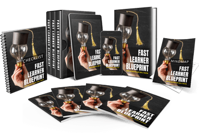 Fast Learner BP – 11 Videos + 11 Audios