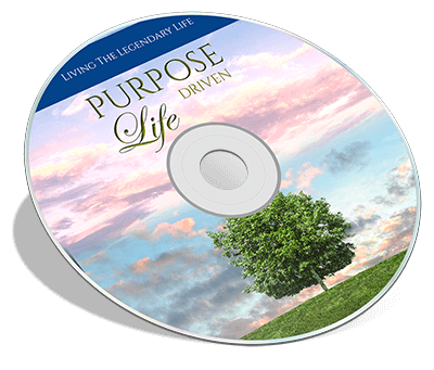 Purpose Driven Life – 10 Videos + 10 Audios + 4 ebooks