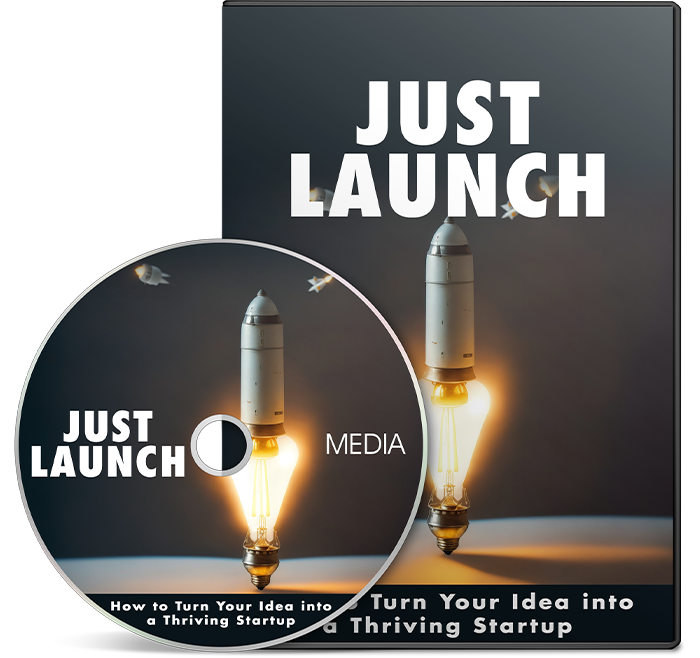 Just Launch – 10 Videos + 10 Audios